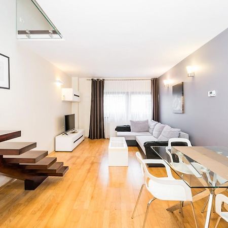 Radziwillowska Old Town Deluxe Apartment Wawelofts Cracovia Exterior foto