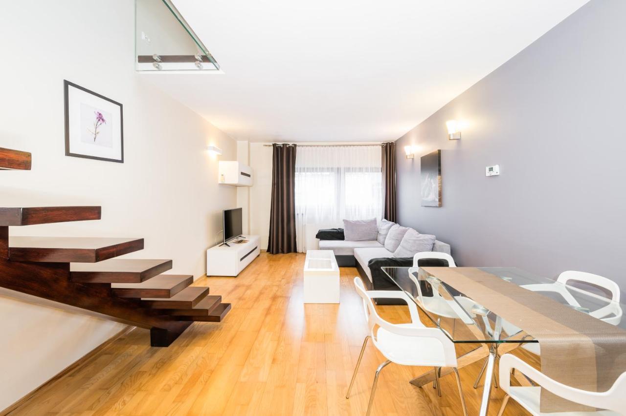 Radziwillowska Old Town Deluxe Apartment Wawelofts Cracovia Exterior foto