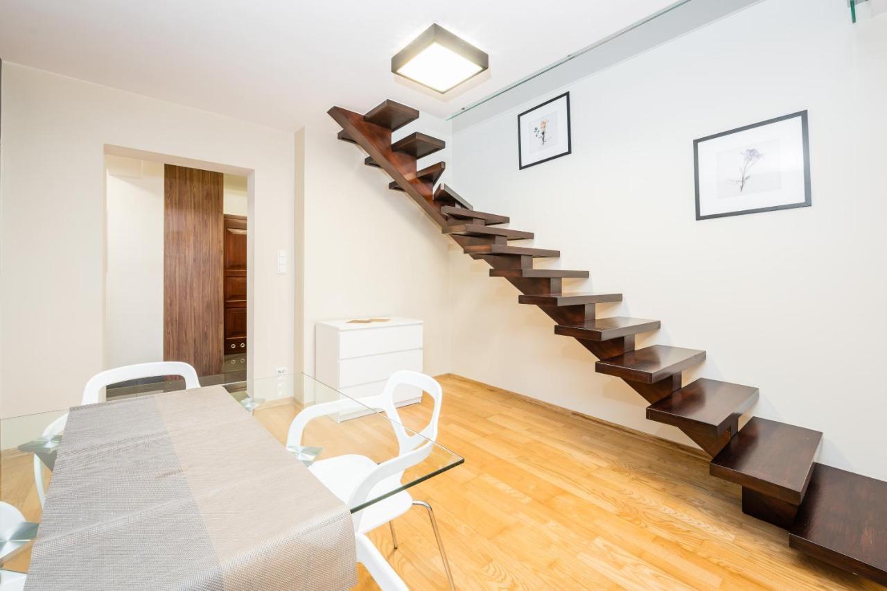 Radziwillowska Old Town Deluxe Apartment Wawelofts Cracovia Exterior foto