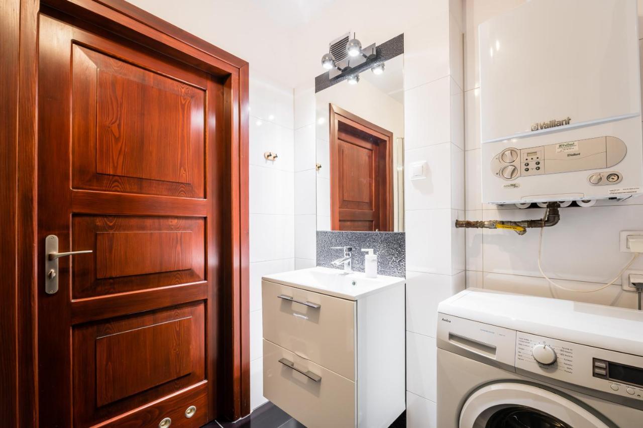Radziwillowska Old Town Deluxe Apartment Wawelofts Cracovia Exterior foto
