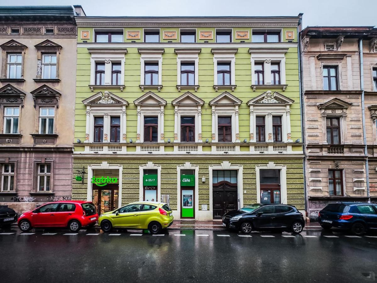 Radziwillowska Old Town Deluxe Apartment Wawelofts Cracovia Exterior foto