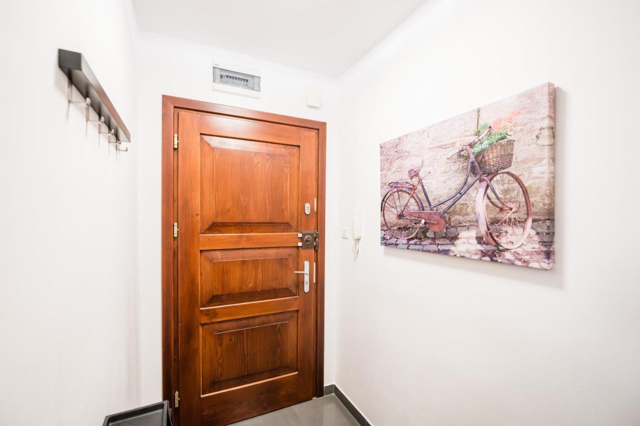 Radziwillowska Old Town Deluxe Apartment Wawelofts Cracovia Exterior foto