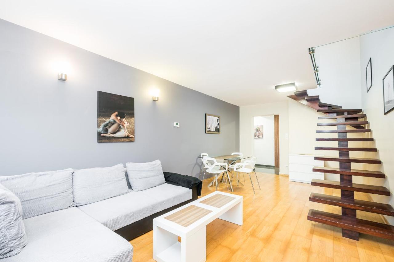Radziwillowska Old Town Deluxe Apartment Wawelofts Cracovia Exterior foto