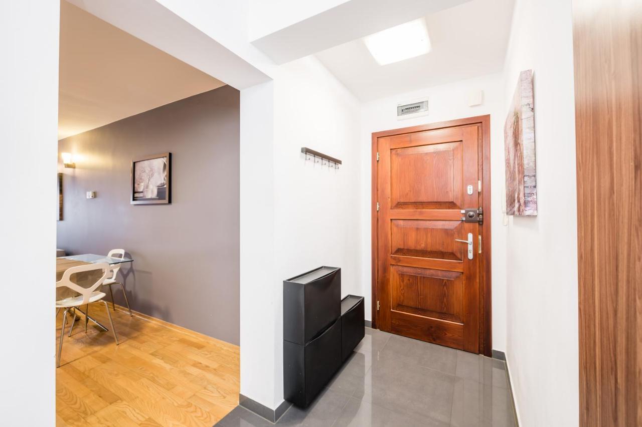 Radziwillowska Old Town Deluxe Apartment Wawelofts Cracovia Exterior foto
