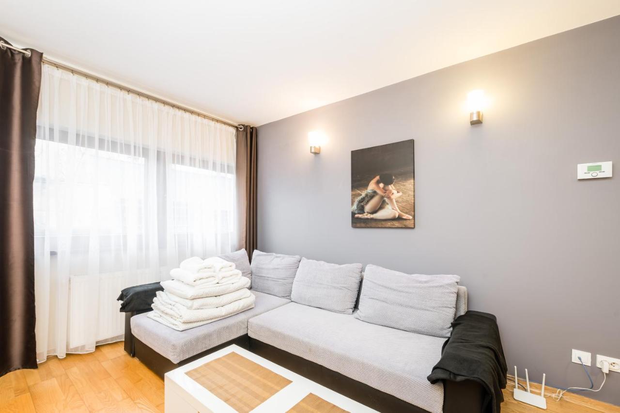 Radziwillowska Old Town Deluxe Apartment Wawelofts Cracovia Exterior foto