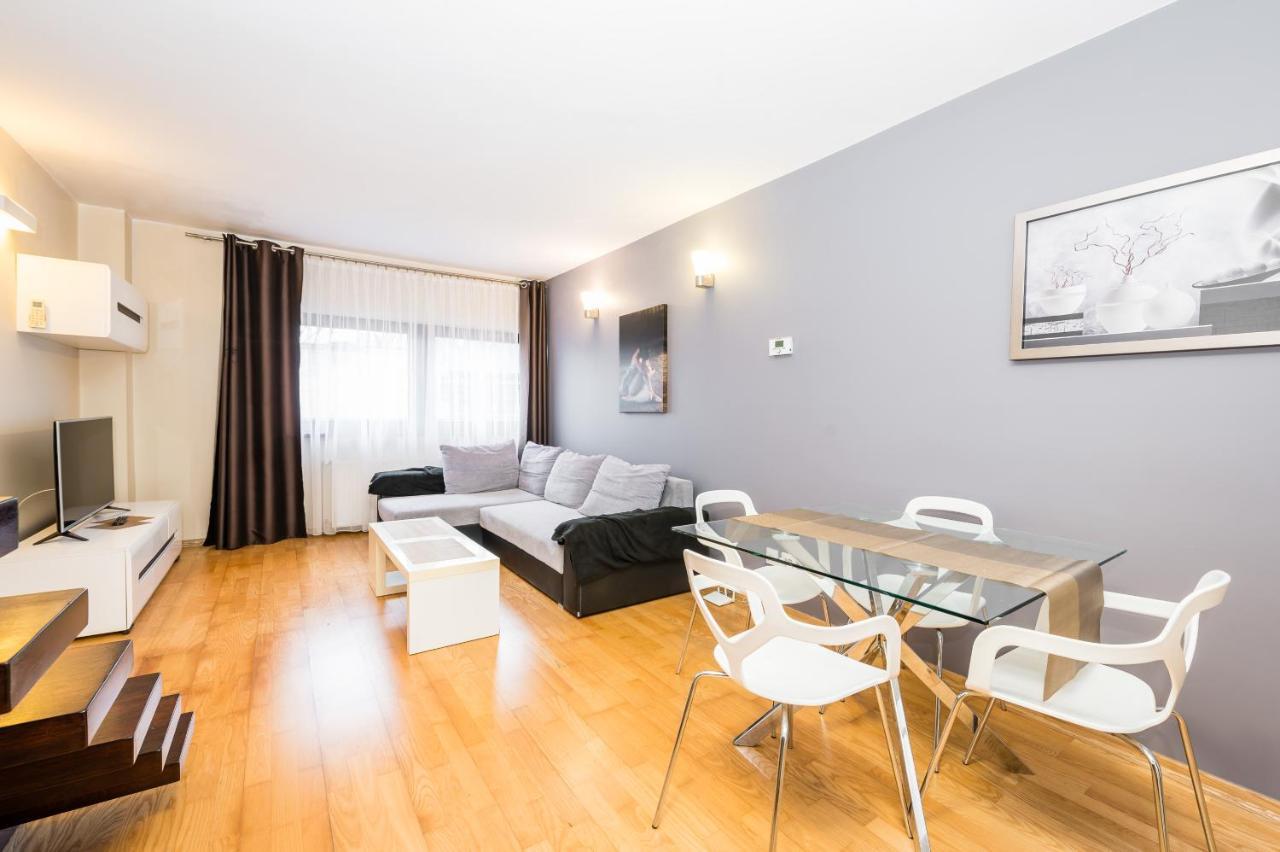Radziwillowska Old Town Deluxe Apartment Wawelofts Cracovia Exterior foto