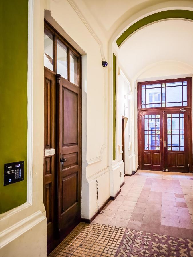 Radziwillowska Old Town Deluxe Apartment Wawelofts Cracovia Exterior foto